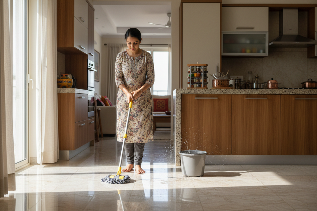 How to Keep Your Home Spotless with Minimal Effort — The NEXORA Way