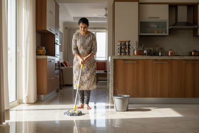 How to Keep Your Home Spotless with Minimal Effort — The NEXORA Way