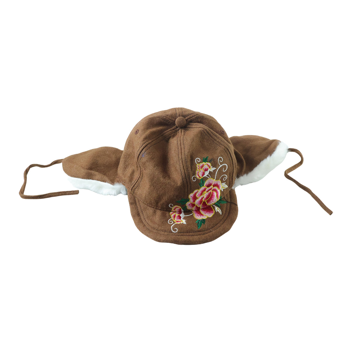 Premium Winter Ear Flap Cap For Women (1 Pc)