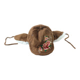 Premium Winter Ear Flap Cap For Women (1 Pc)