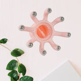 Scalp Relax Octopus Massager Octopus Claw Head Massager Long Lasting Ergonomic For Adults For Abdomen