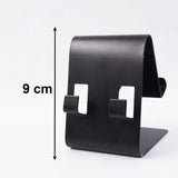 Metal Mobile Phone  Tablet Stand (1 Pc Black Color)