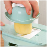 Multi-functional Kitchen Vegetable Slicer Set