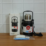Premium Vacuum Insulated Stainless Steel Bottle Cup With Handle (900ml Approx)