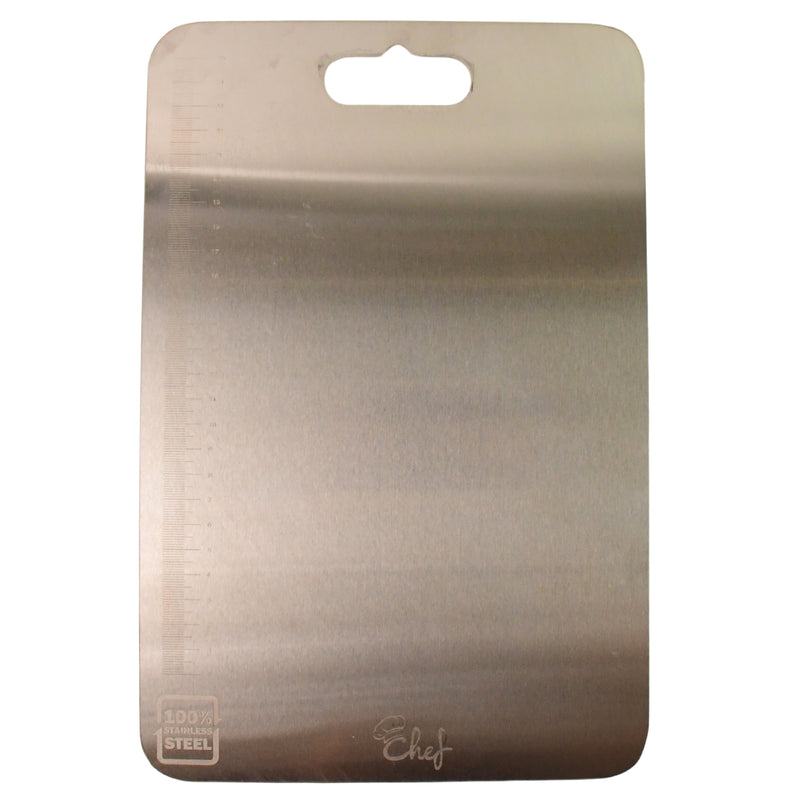 Stainless Steel Vegetable  Fruit Cutting Chopping Board (3120 Cm  1 Pc)