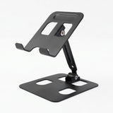 Adjustable Metal Table Top Mobile Stand (1 Pc)