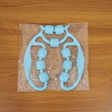 Handheld Body Massage Roller For Legs Arms  Muscle Relaxation (1 Pc)