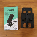 Adjustable Metal Table Top Mobile Stand (1 Pc)